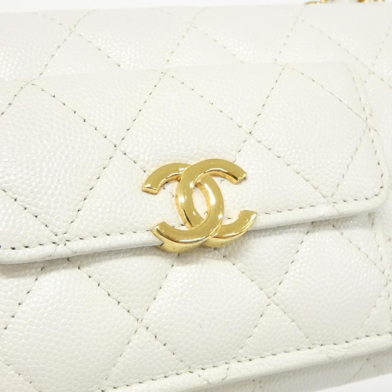 シャネル AP2830 チェーンウォレット