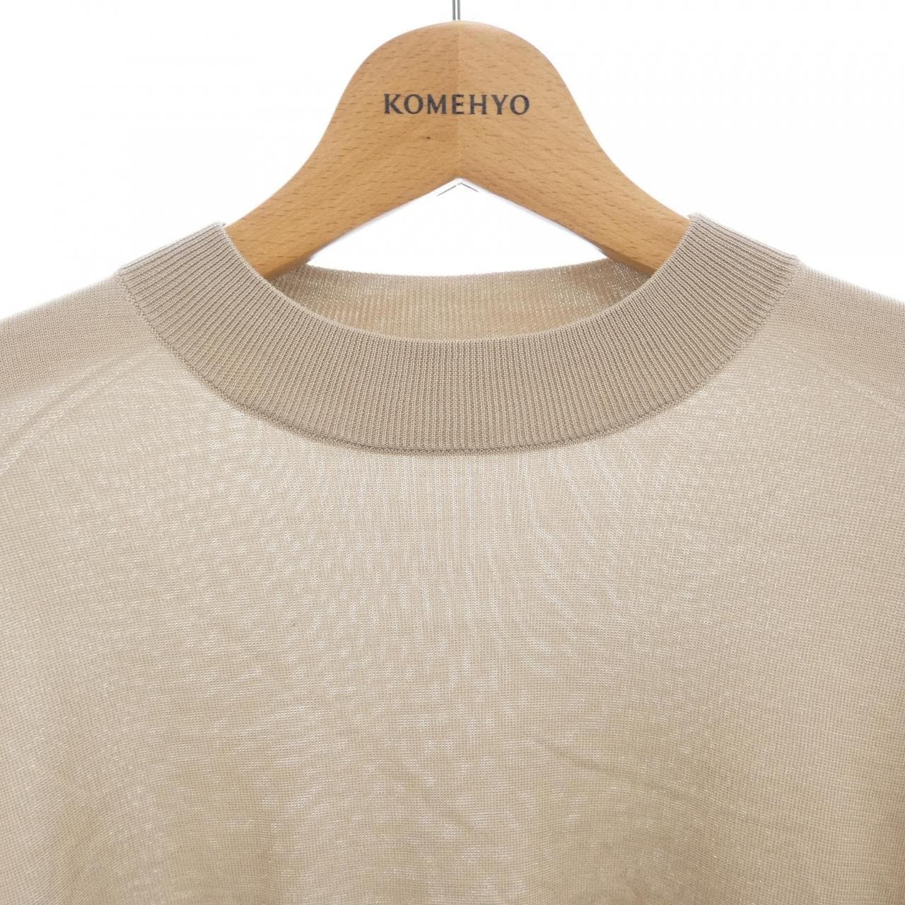 デミルクスビームス DEMI-LUXE BEAMS ニット