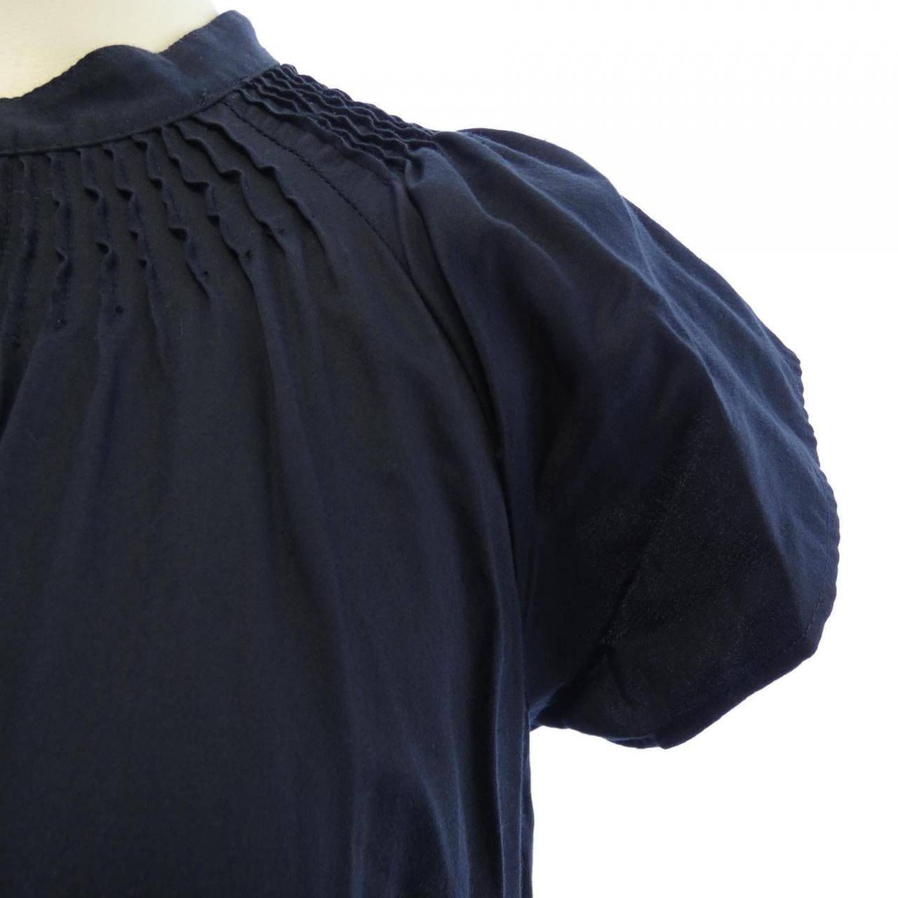 ランバンオンブルー LANVIN en Bleu ワンピース