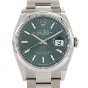 ロレックス デイトジャスト 126200 SS 自動巻 ランダム番