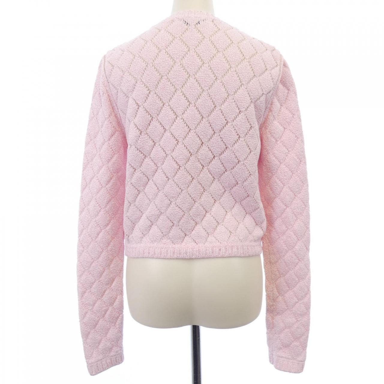 シャネル CHANEL P75071K10770 23S カーディガン