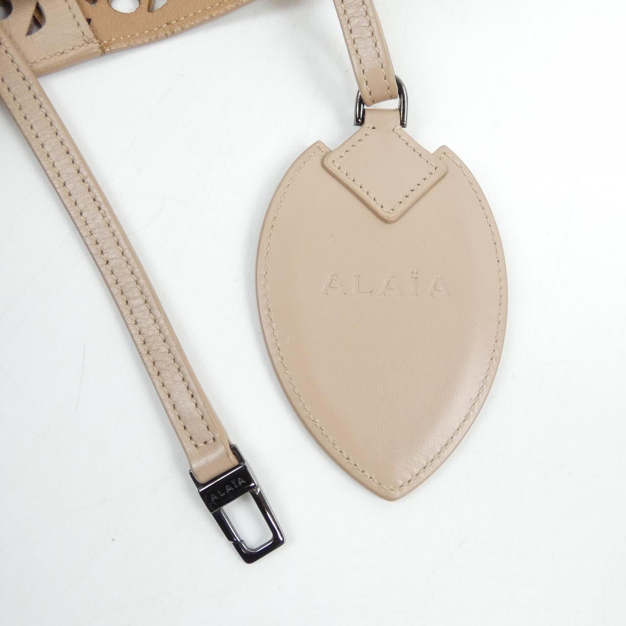 アライア ALAIA BAG