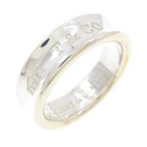 ティファニー 1837 リング