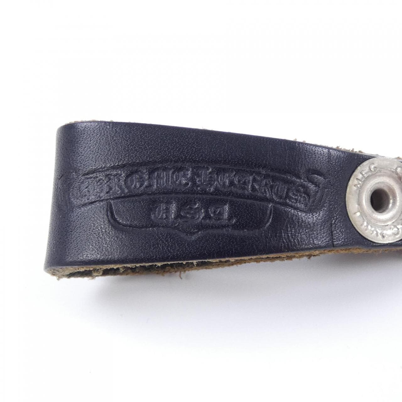 クロムハーツ CHROME HEARTS BELT LOOP BS FLEUR 2246 304 1100 4200 KEY HOLDER