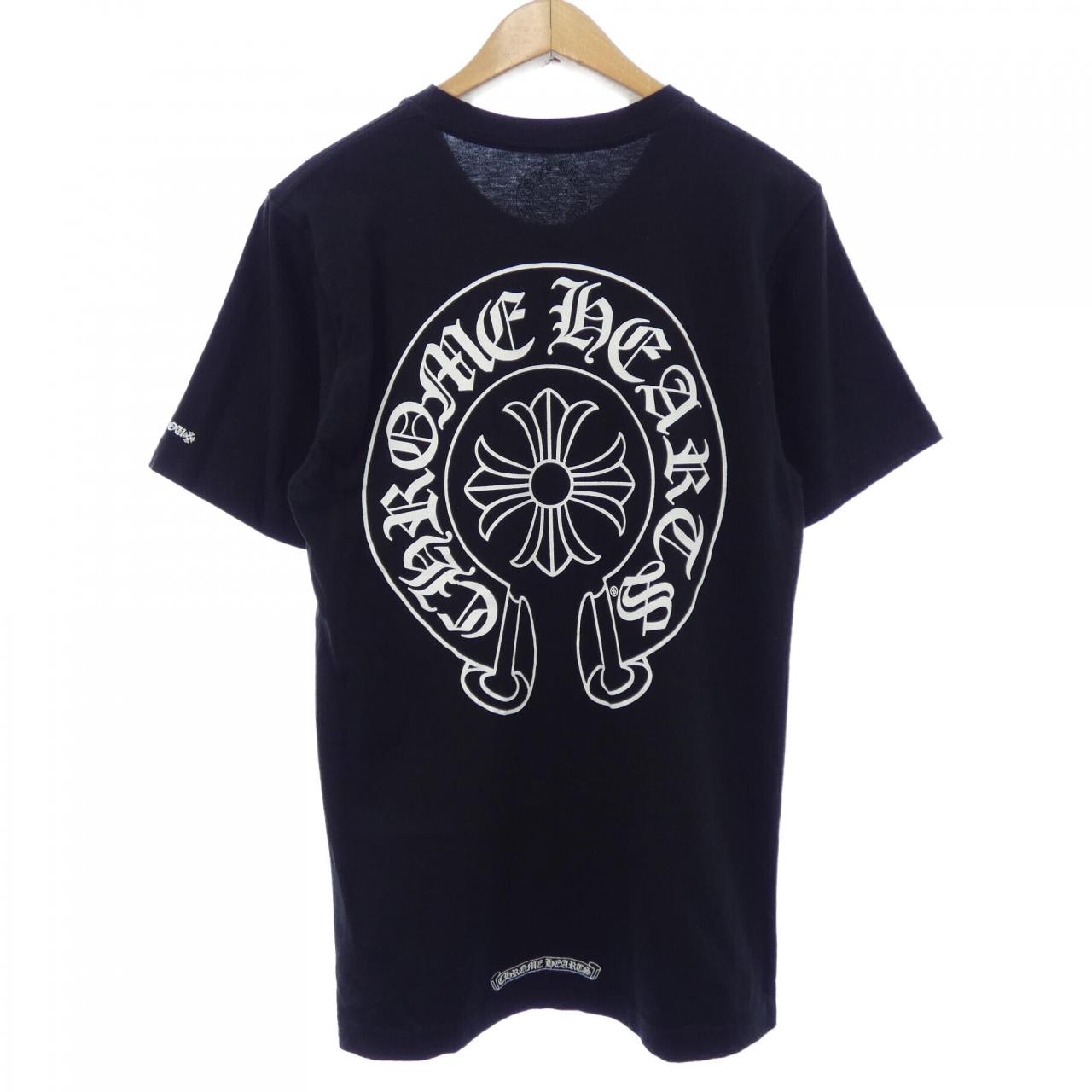 クロムハーツ CHROME HEARTS ホースシュー HORSE SHOE 2212-304-0051 Tシャツ
