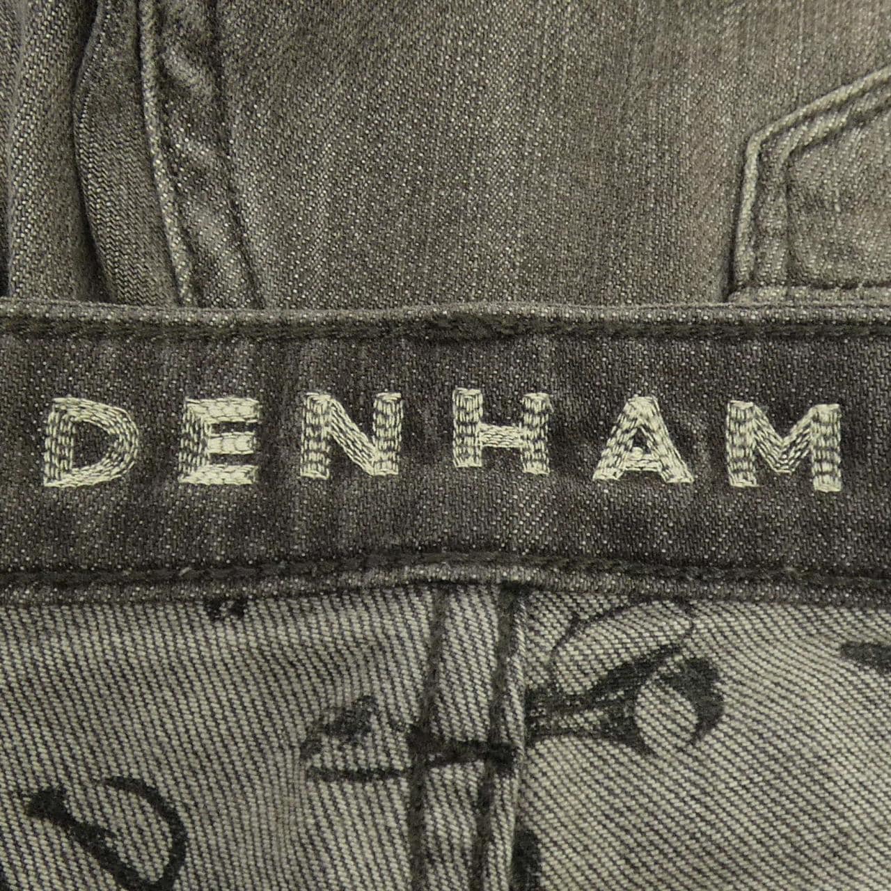 デンハム DENHAM ジーンズ