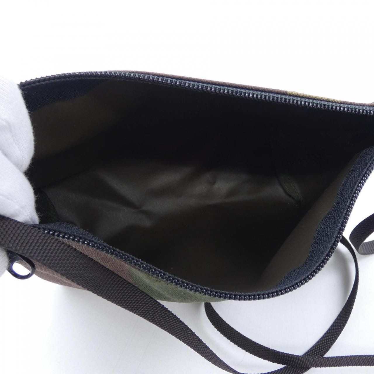 エルベシャプリエ HERVE CHAPELIER スクエアショルダー 2884W BAG