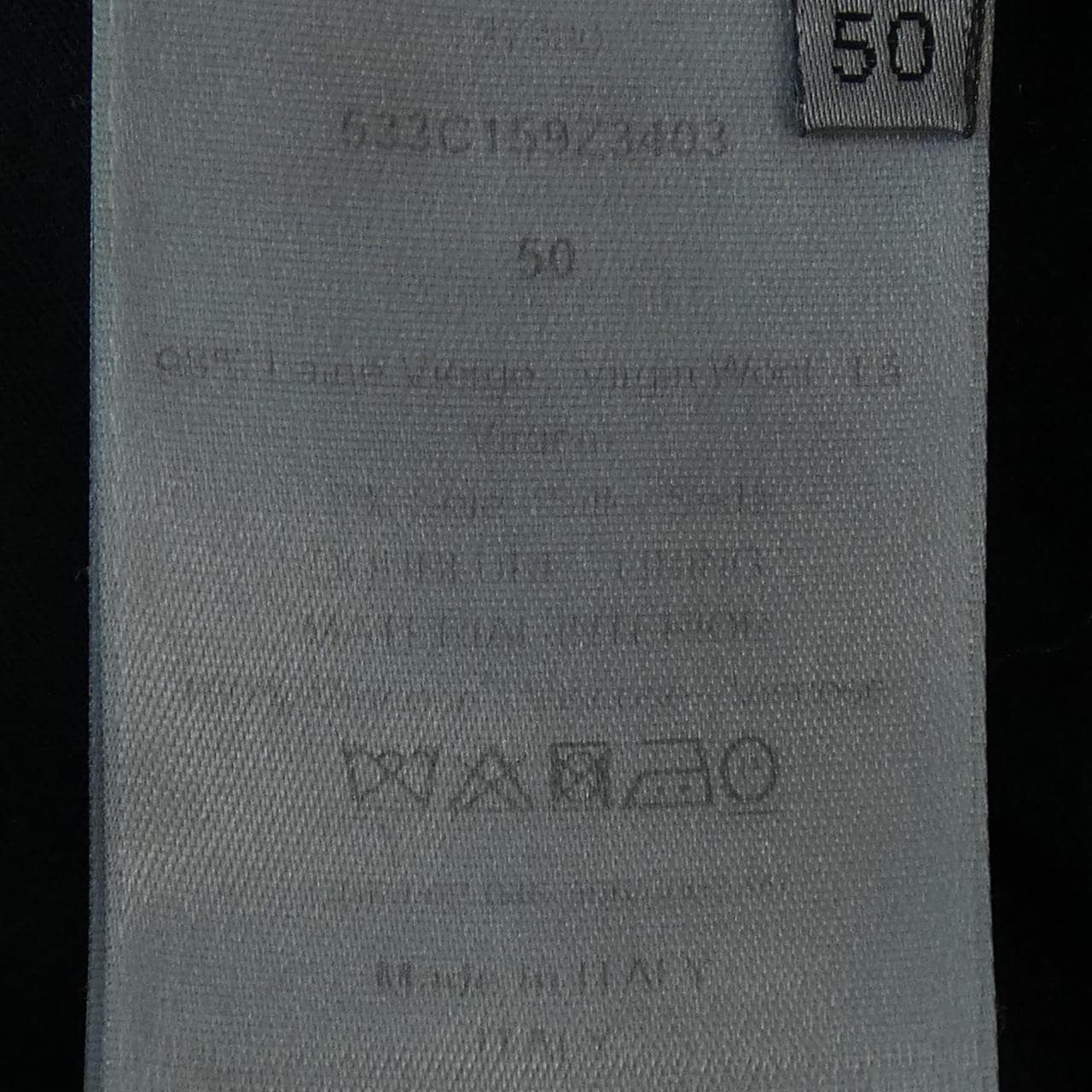 DIOR HOMME 533C159Z3403 Pants