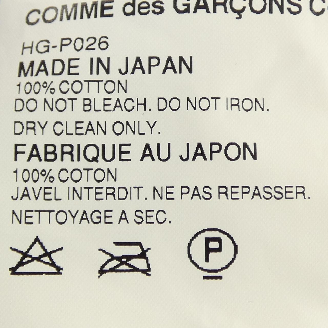 【ヴィンテージ】コムデギャルソン COMME des GARCONS HG-P026 パンツ