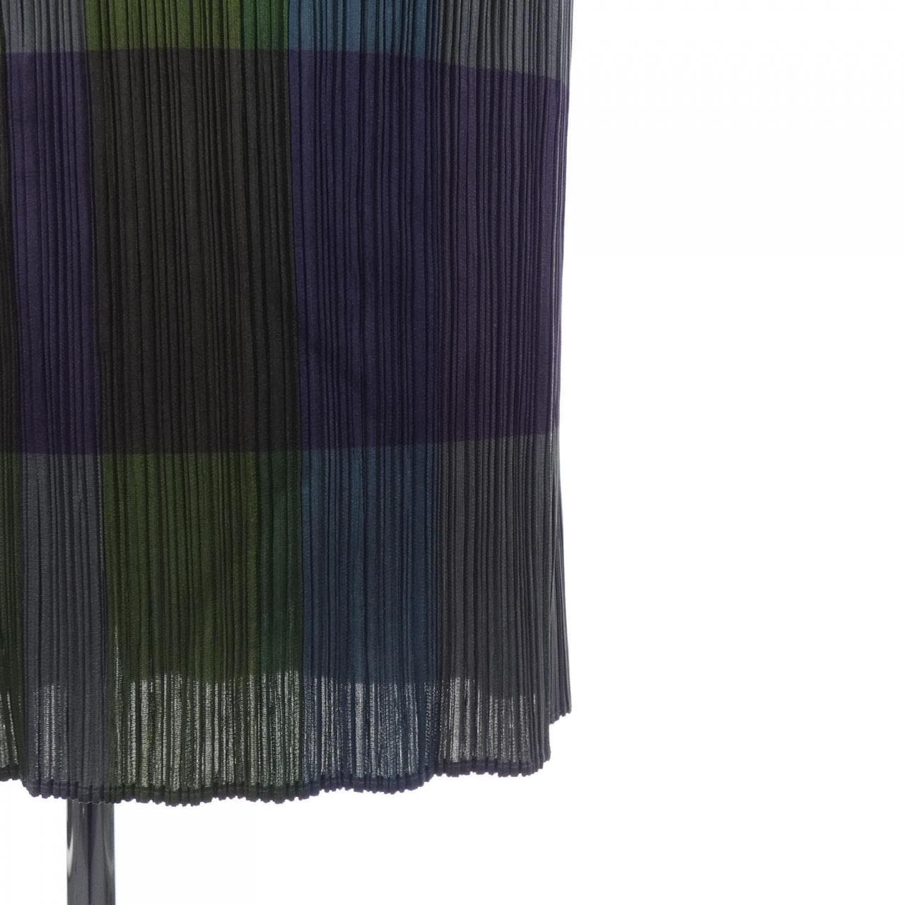 プリーツプリーズ PLEATS PLEASE 2000 チェック PP02-JG301 スカート