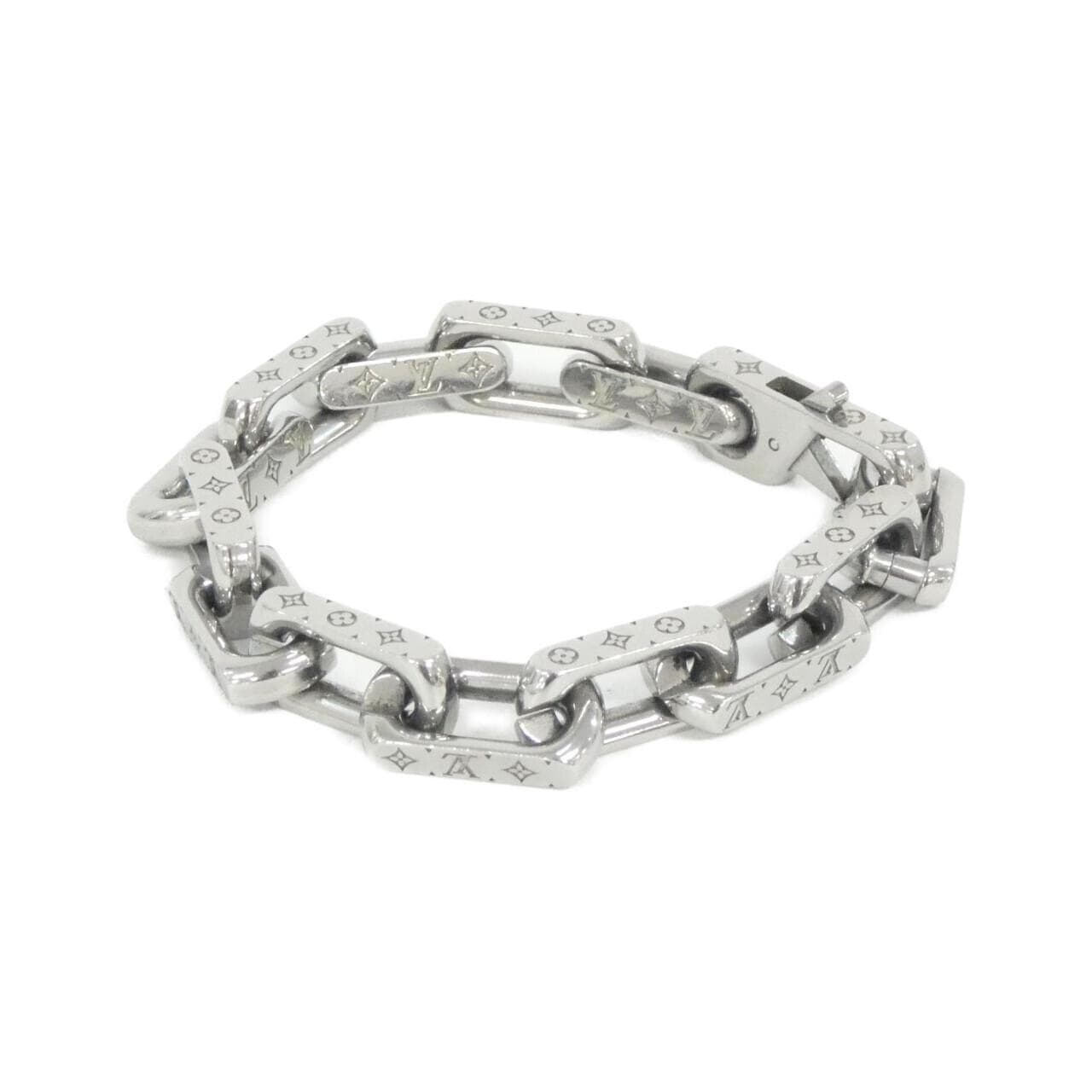 ルイヴィトン ブレスレット チェーン モノグラム M M00308 ブレスレット