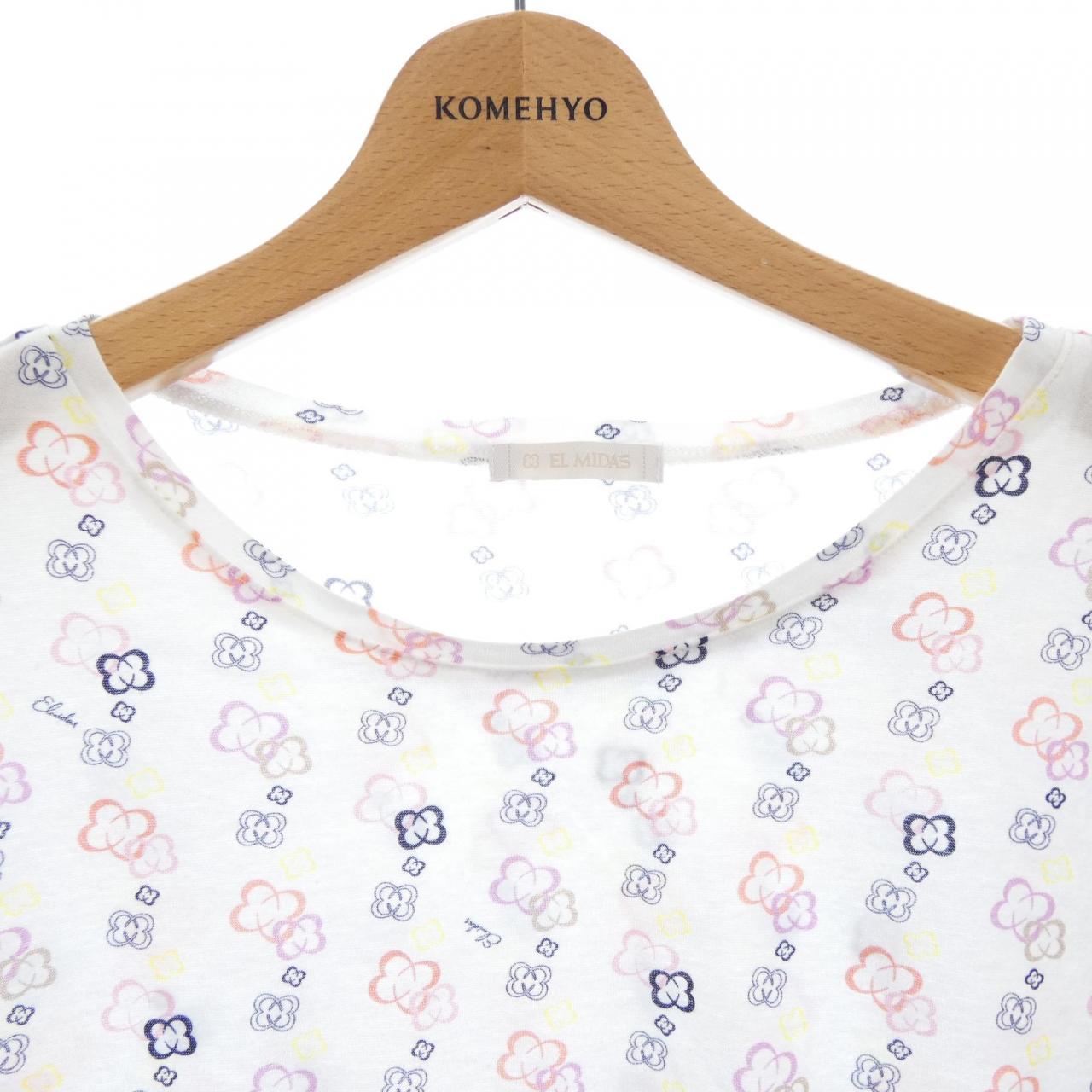 エルミダ EL MIDAS Tシャツ