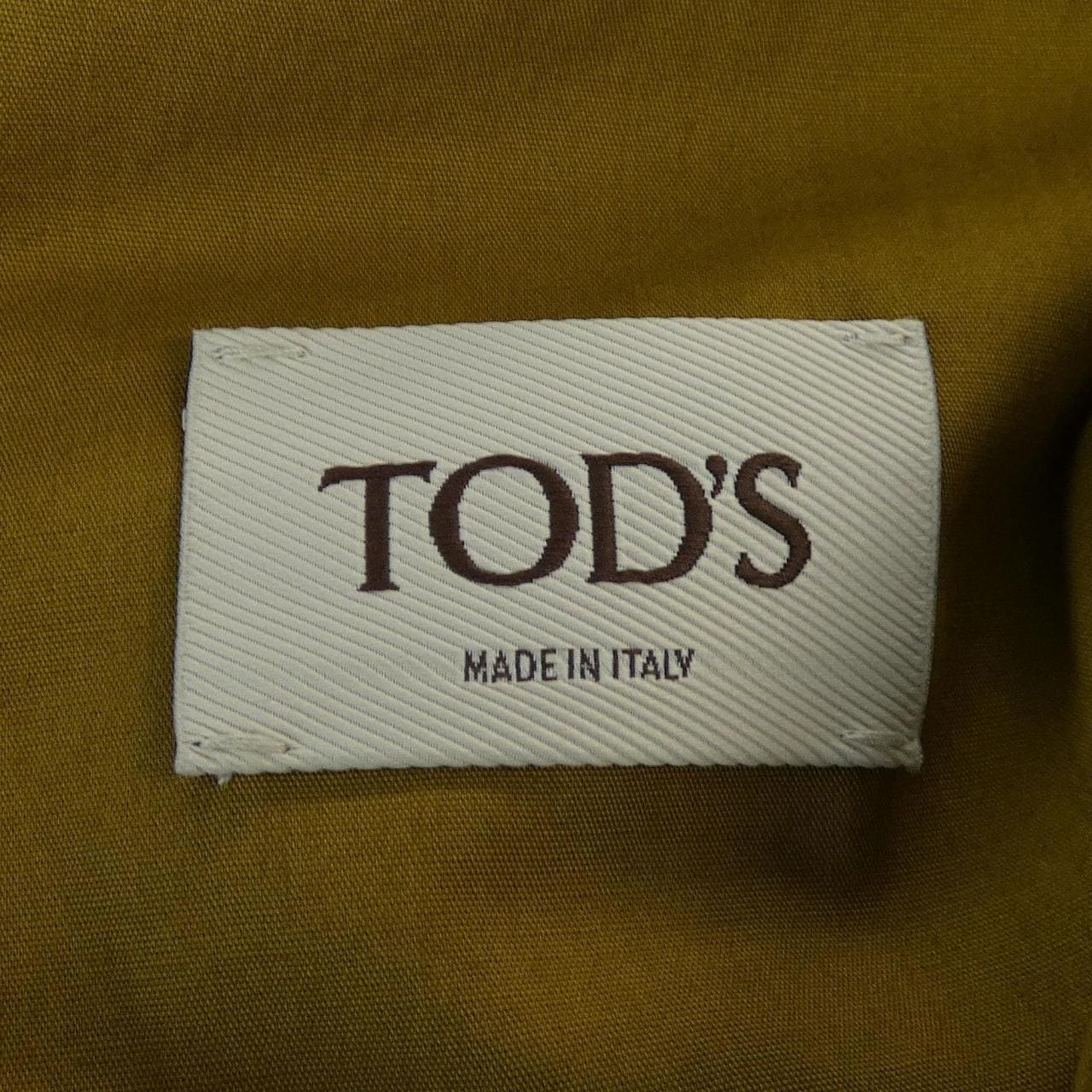 トッズ TOD'S X2W7151301EZXGV ジャケット