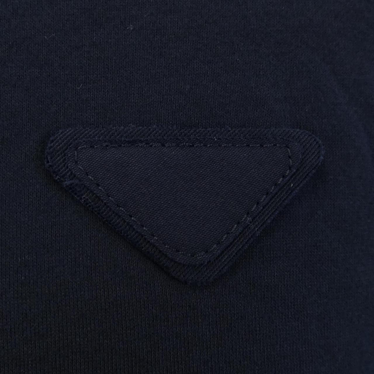 プラダ PRADA トライアングルロゴ UJN912 SOOO 11CD Tシャツ