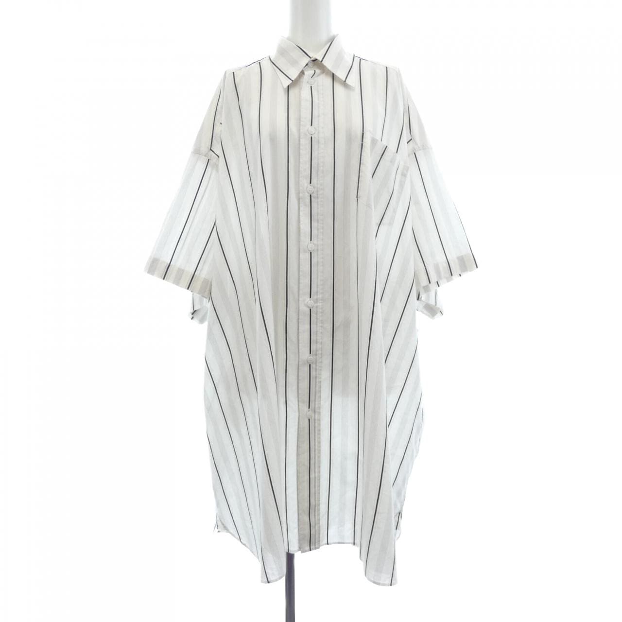 メゾンマルジェラ Maison Margiela S51DL0335 S／Sシャツ