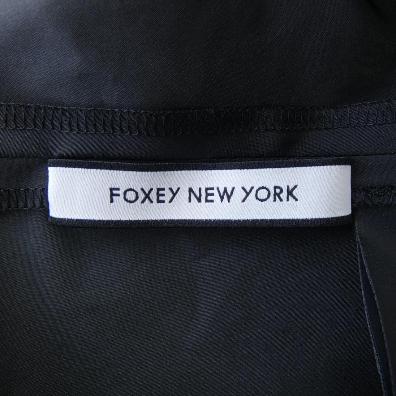 フォクシーニューヨーク FOXEY NEW YORK DAILY JERSEY 45142 ワンピース