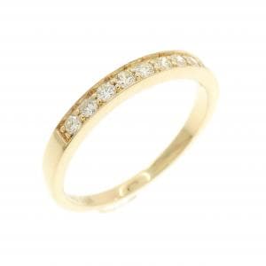 K18YG ダイヤモンド リング 0.25CT