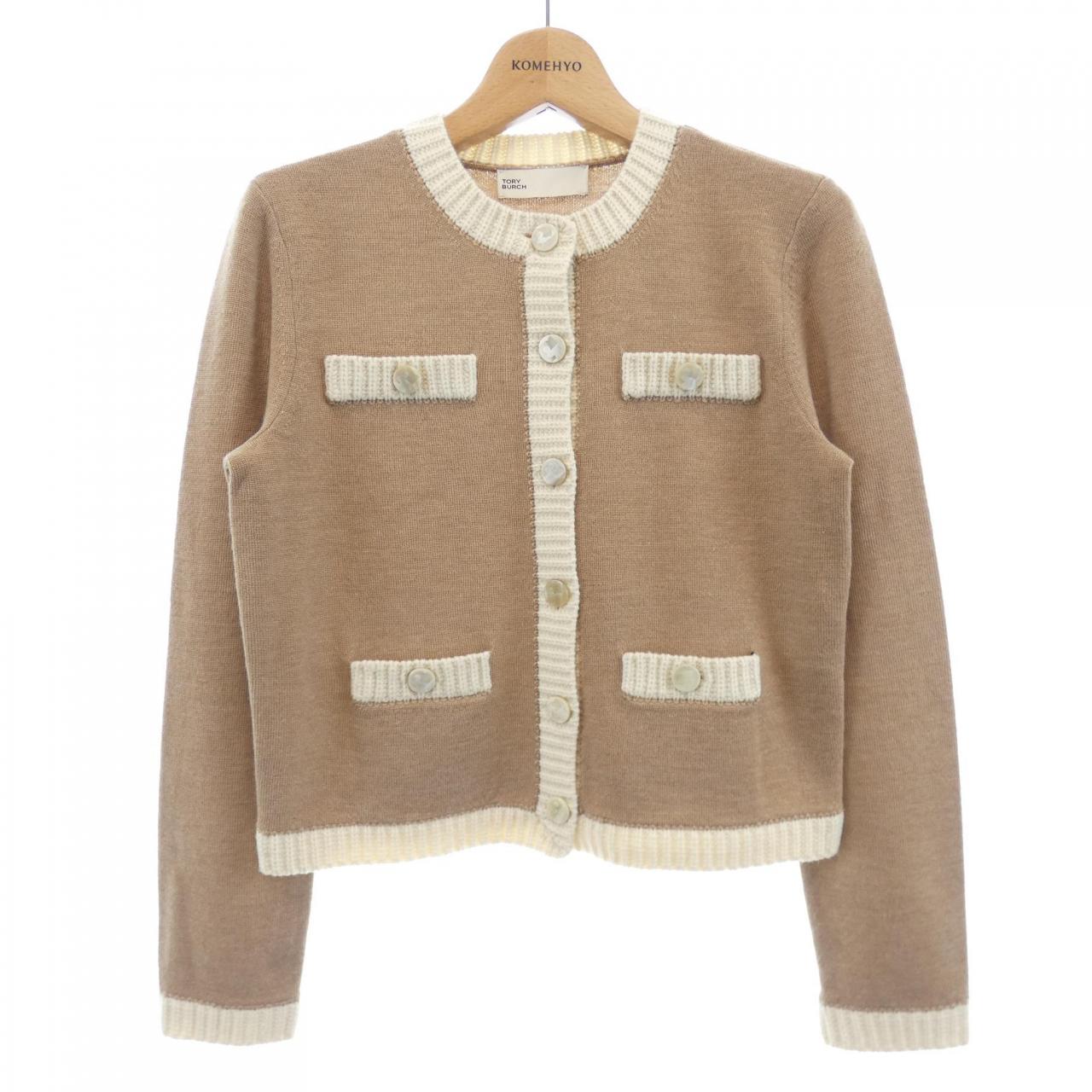トリーバーチ TORY BURCH カーディガン