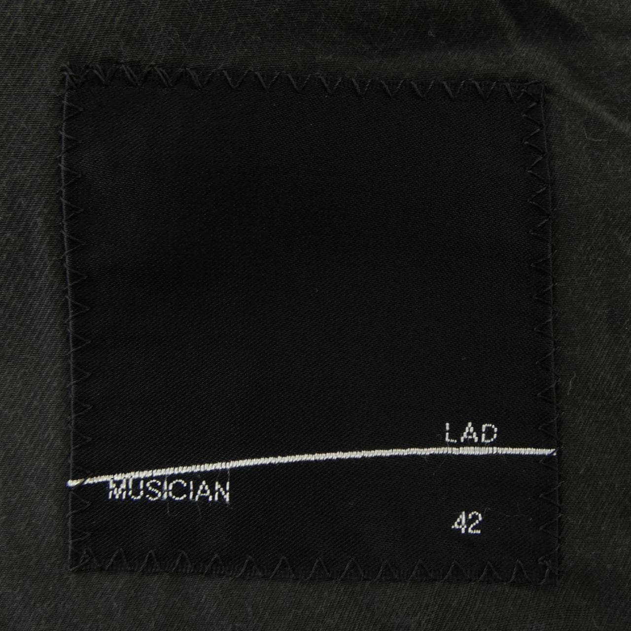 ラッドミュージシャン LAD MUSICIAN コート