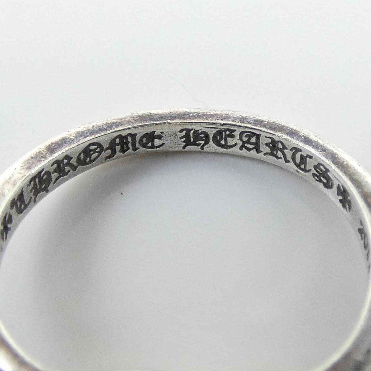 クロムハーツ CHROME HEARTS BBBLGM HRT SM 2356 304 2102 RING