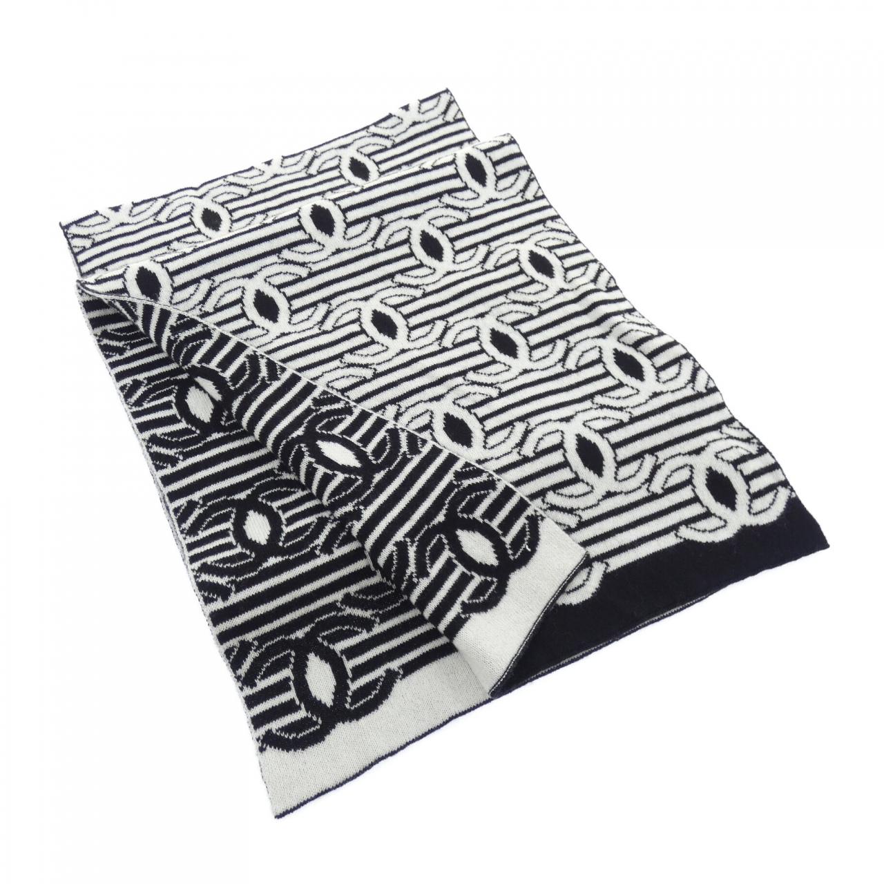 シャネル CHANEL 2次元コード AAA945B20204 MUFFLER