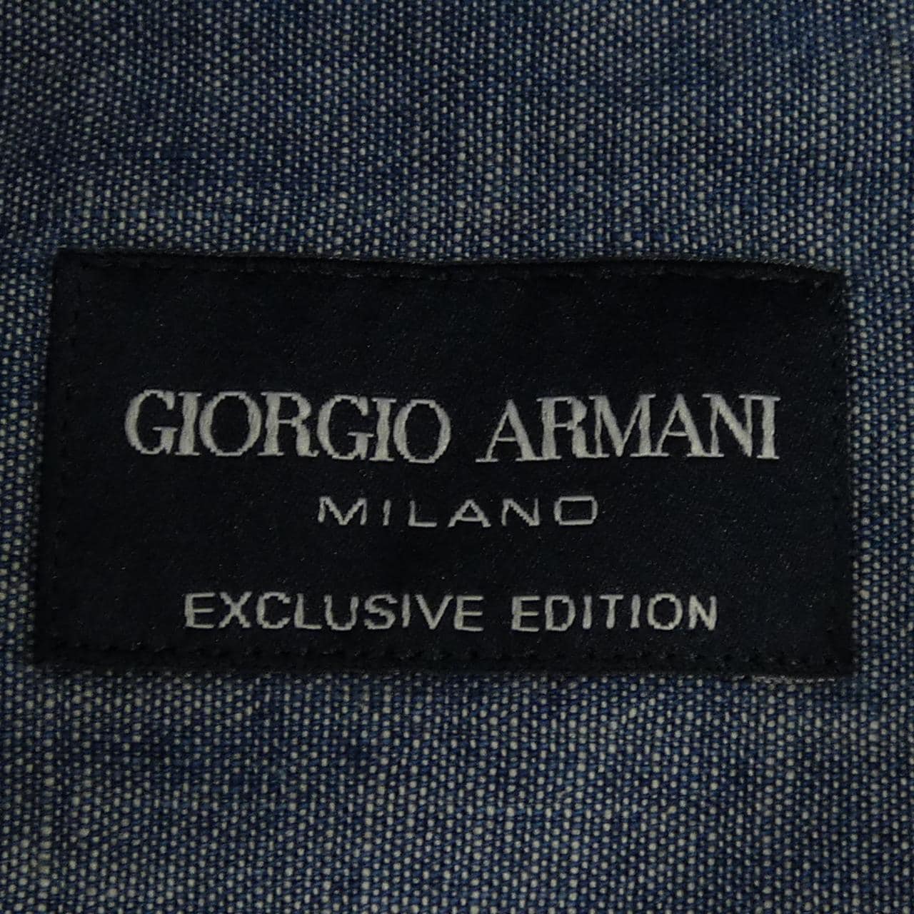 ジョルジオ アルマーニ GIORGIO ARMANI S／Sシャツ