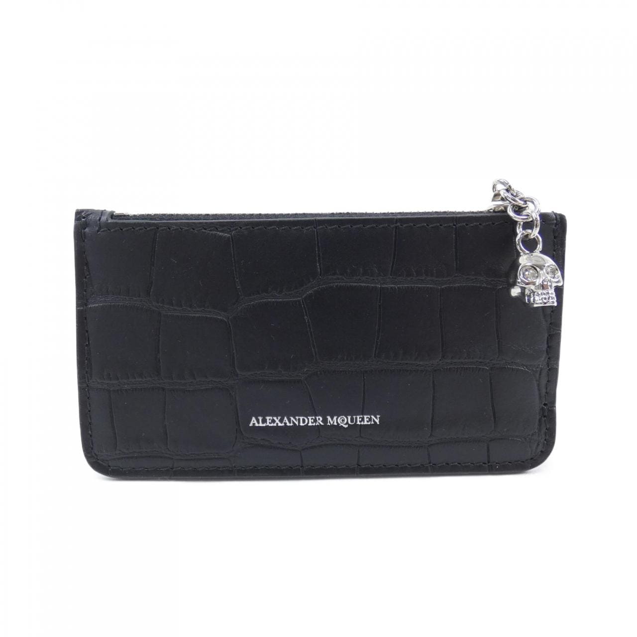 ALEXANDER McQUEEN COIN CASE