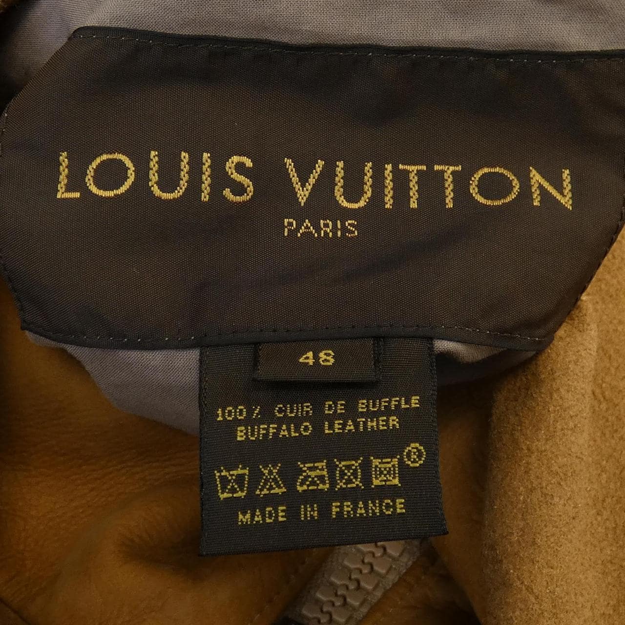 [vintage] LOUIS VUITTON夾克