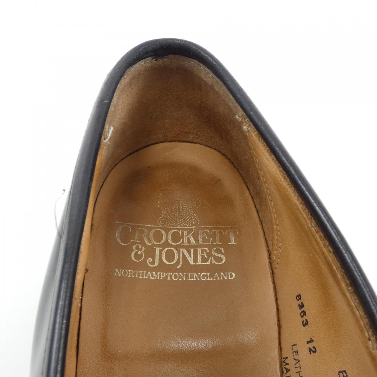 クロケットアンドジョーンズ CROCKETT&JONES シューズ