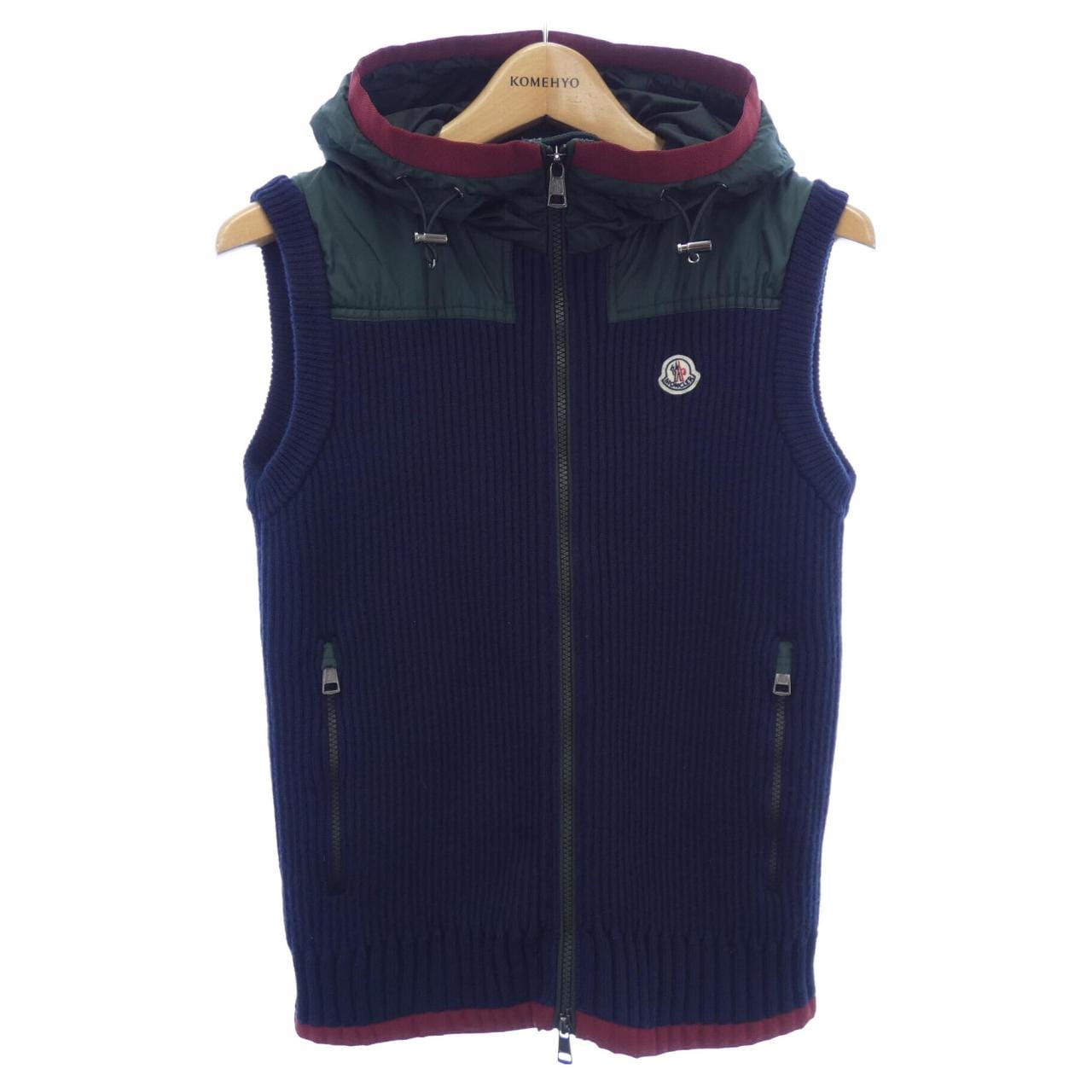 MONCLER MONCLER VEST