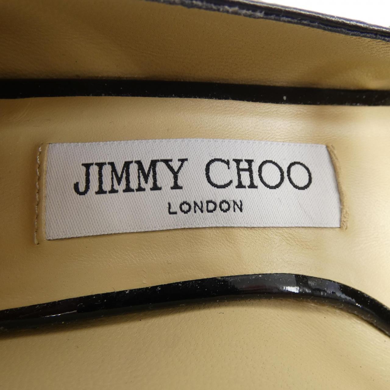 ジミーチュウ JIMMY CHOO パンプス