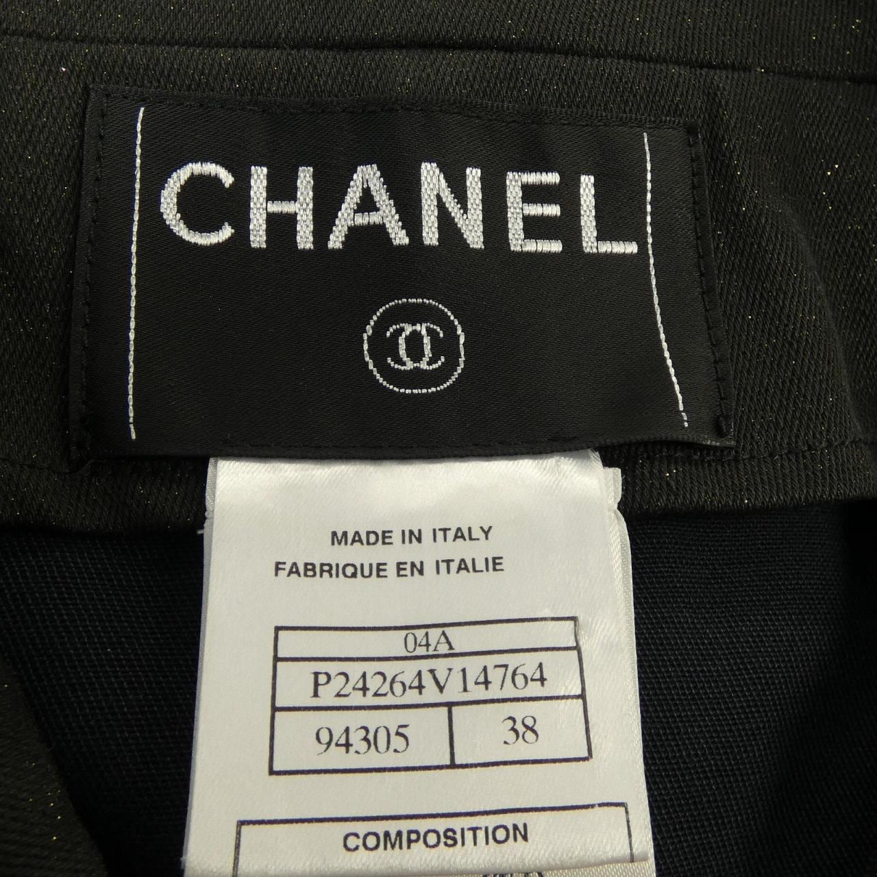 [vintage] CHANEL夹克