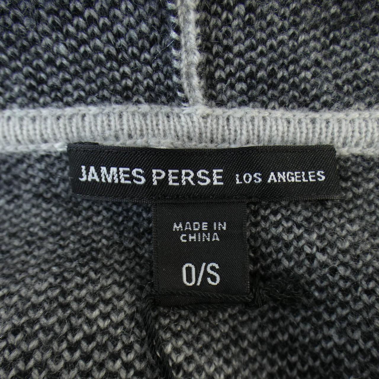 ジェームスパース JAMES PERSE パーカー