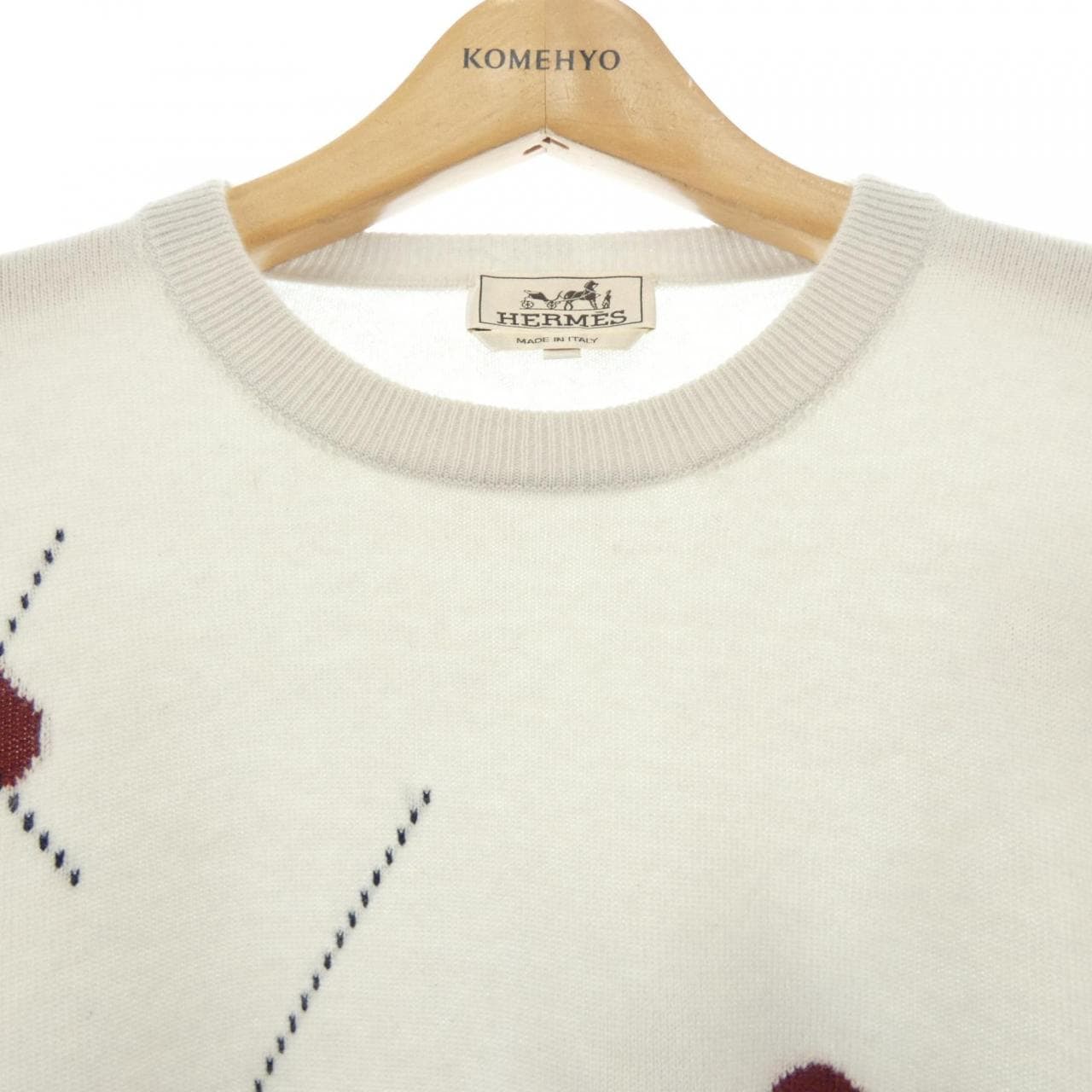 エルメス HERMES ニット
