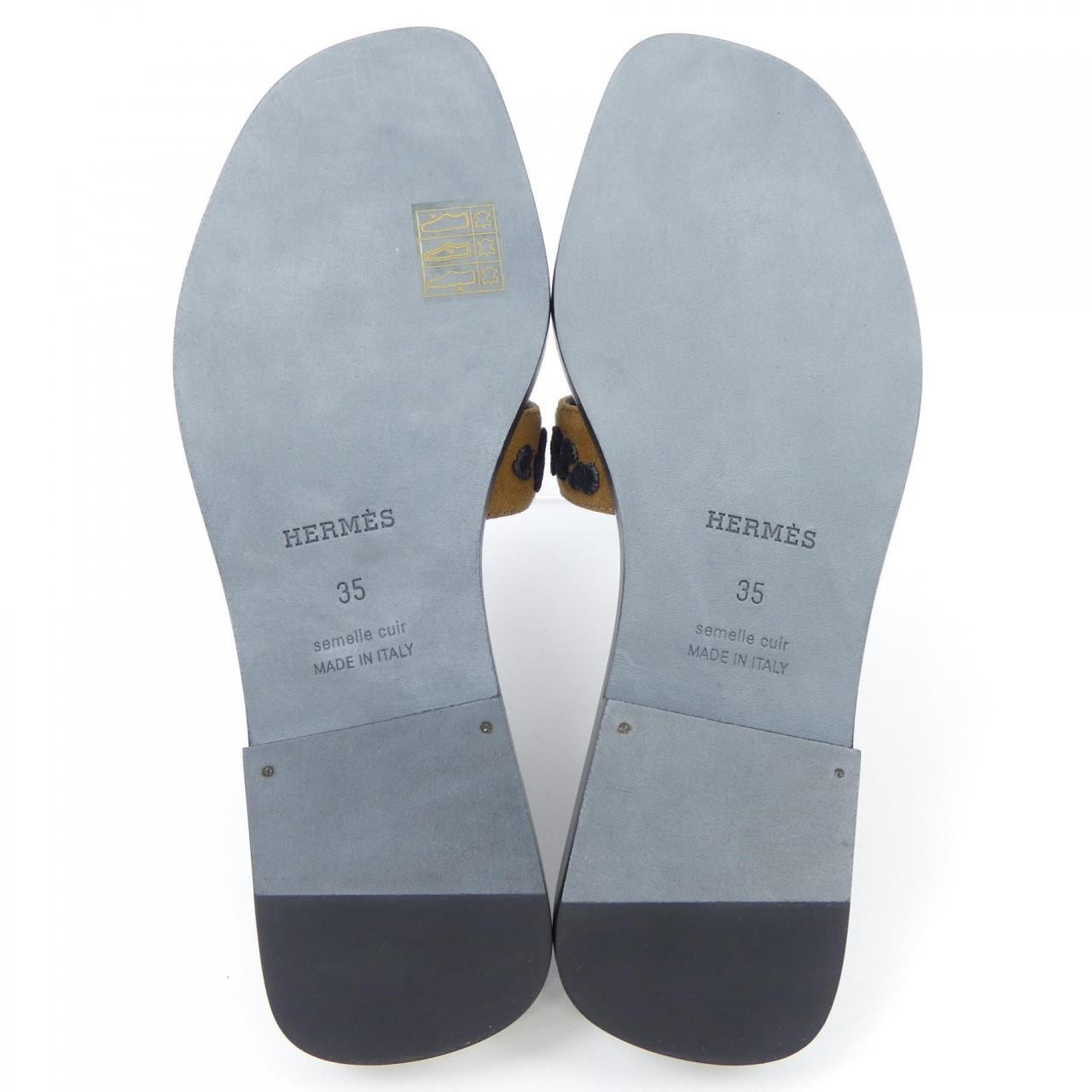 エルメス HERMES サンダル