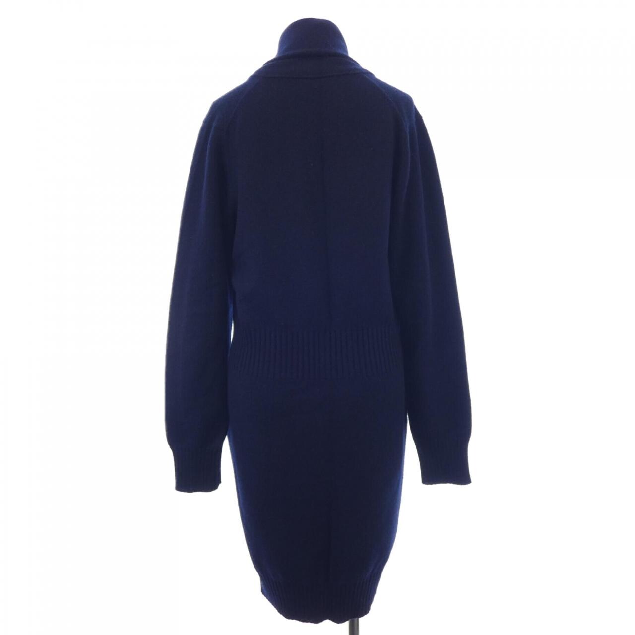 シャネル CHANEL P34303K00938 08A ロングカーディガン