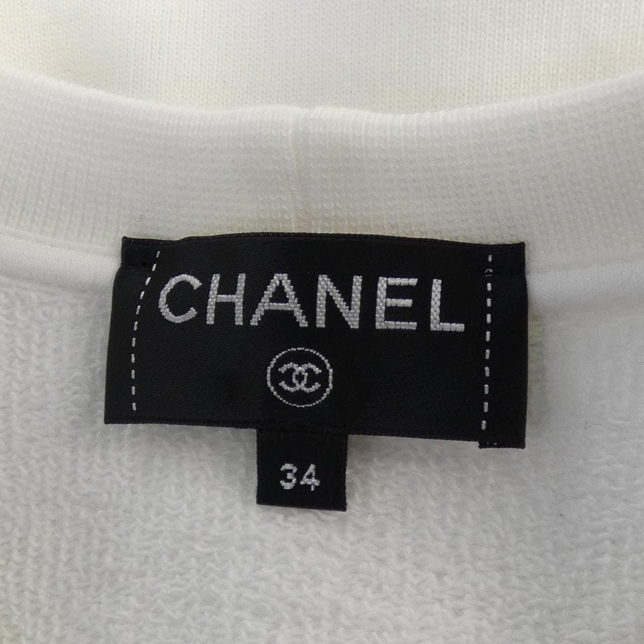 シャネル CHANEL P58239K07676 18P スウェット