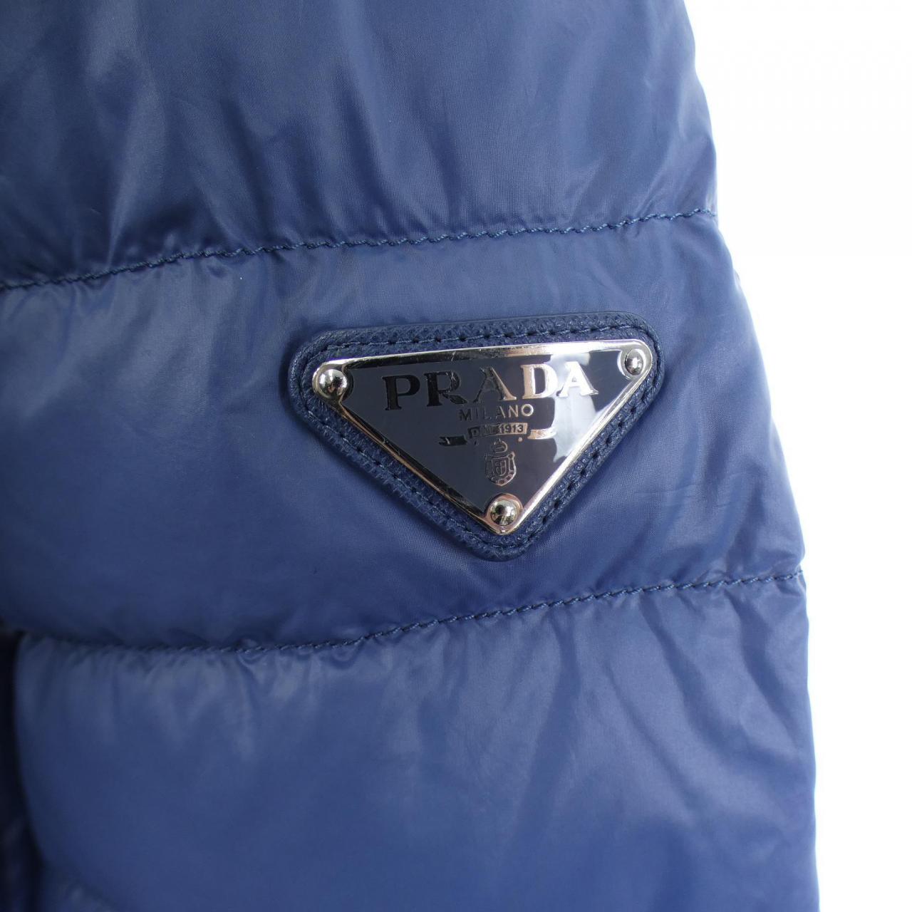 プラダ PRADA SGH032 ダウンジャケット