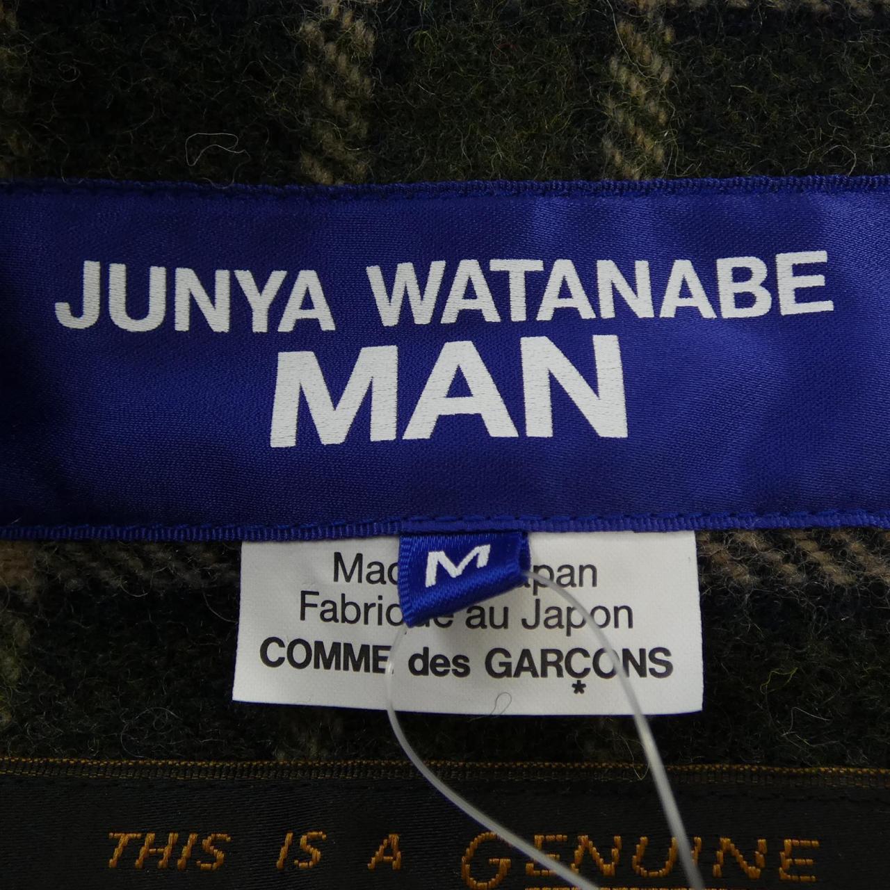 ジュンヤワタナベマン JUNYA WATANABE MAN WP-J014 ジャケット