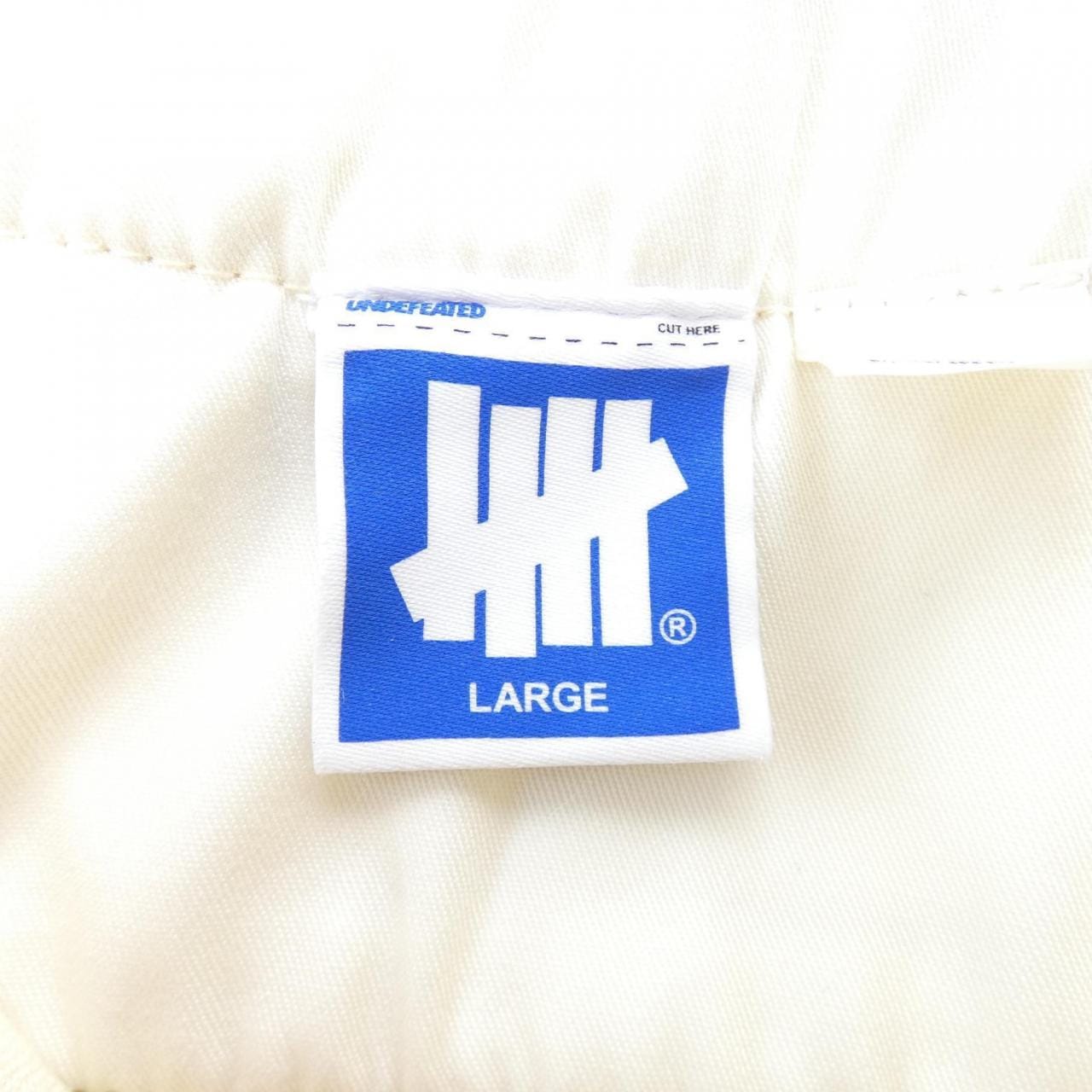 Andy Hood UNDEFEATED S/S襯衫