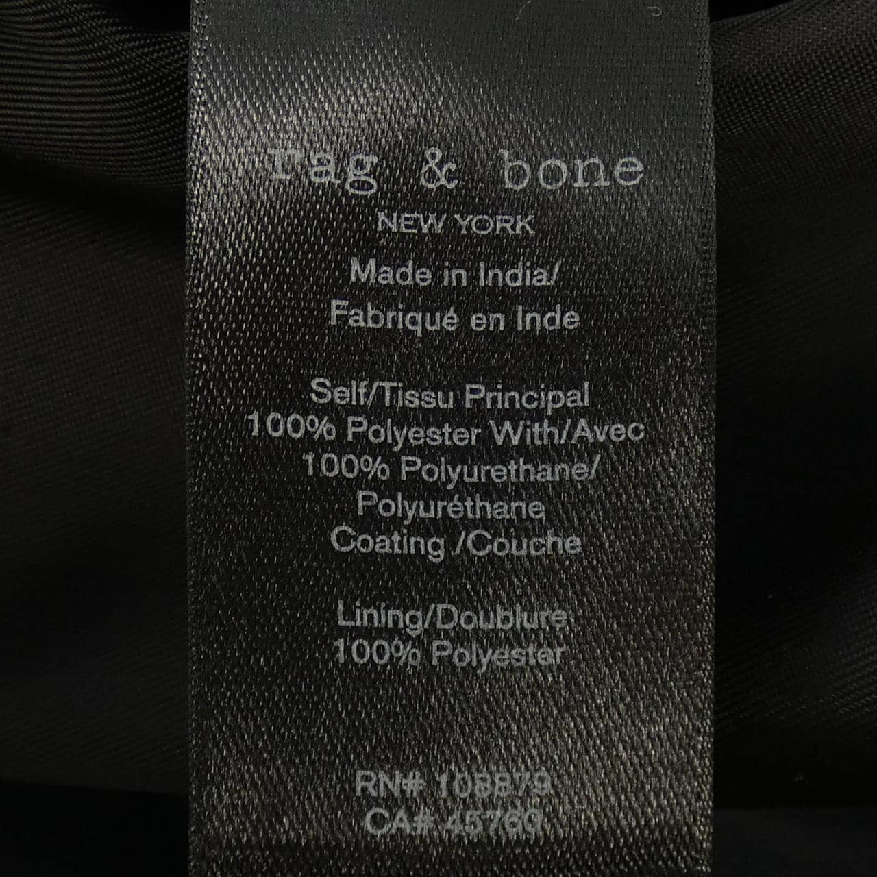ラグアンドボーン RAG&BONE R5-W01077 スカート
