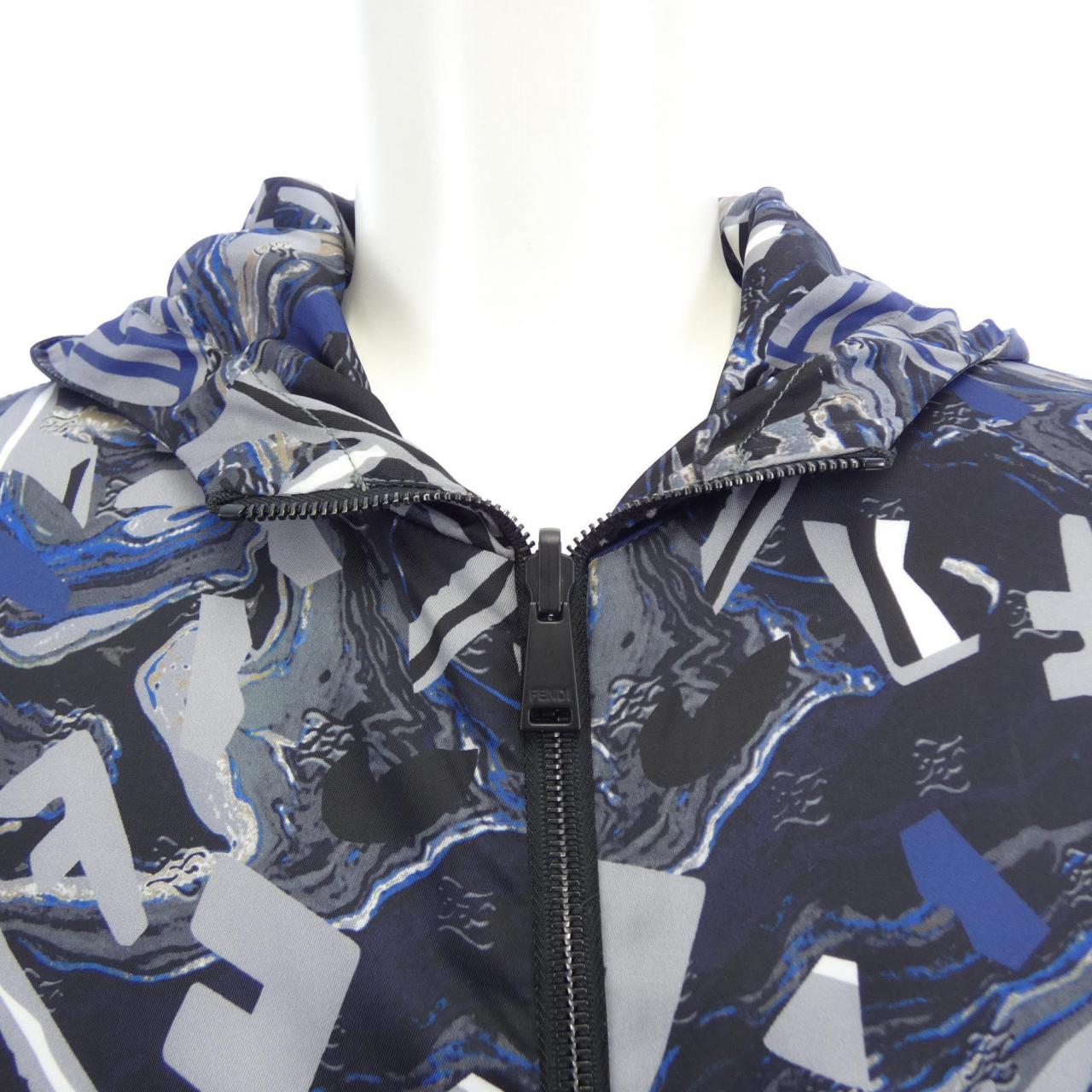 フェンディ FENDI FW1088 AIXY ブルゾン