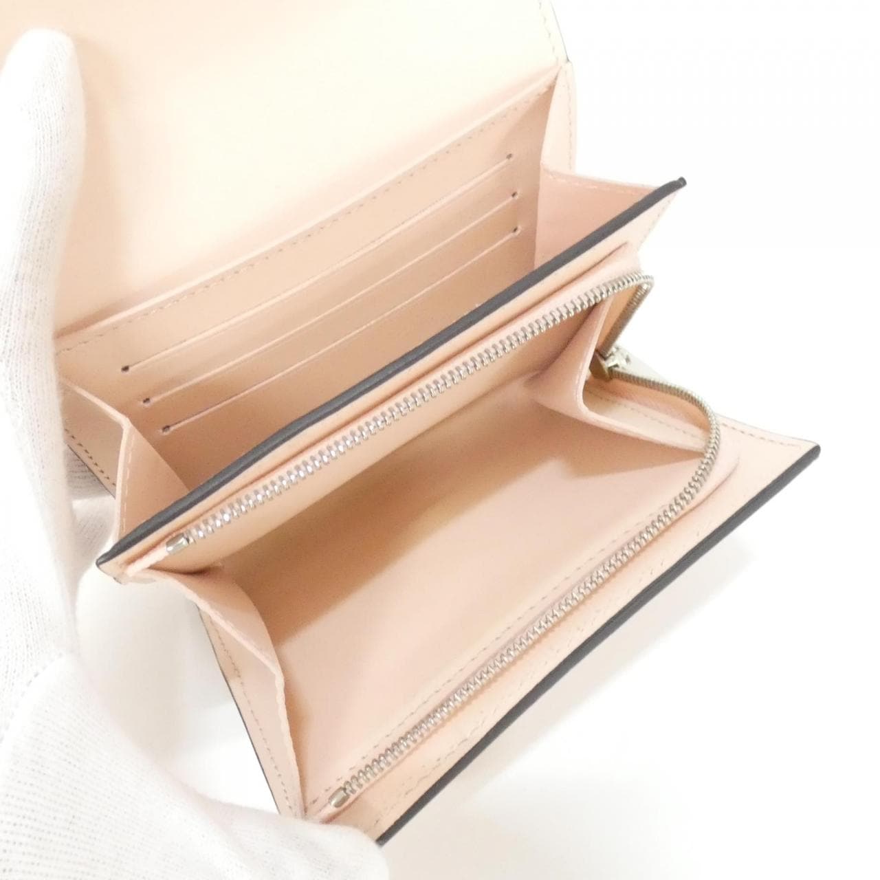 ルイヴィトン マヒナ ポルトフォイユ イリス コンパクト M82757 財布