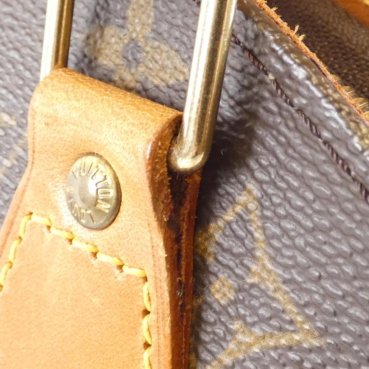 LOUIS VUITTON Monogram Ellipse PM M51127 Bag