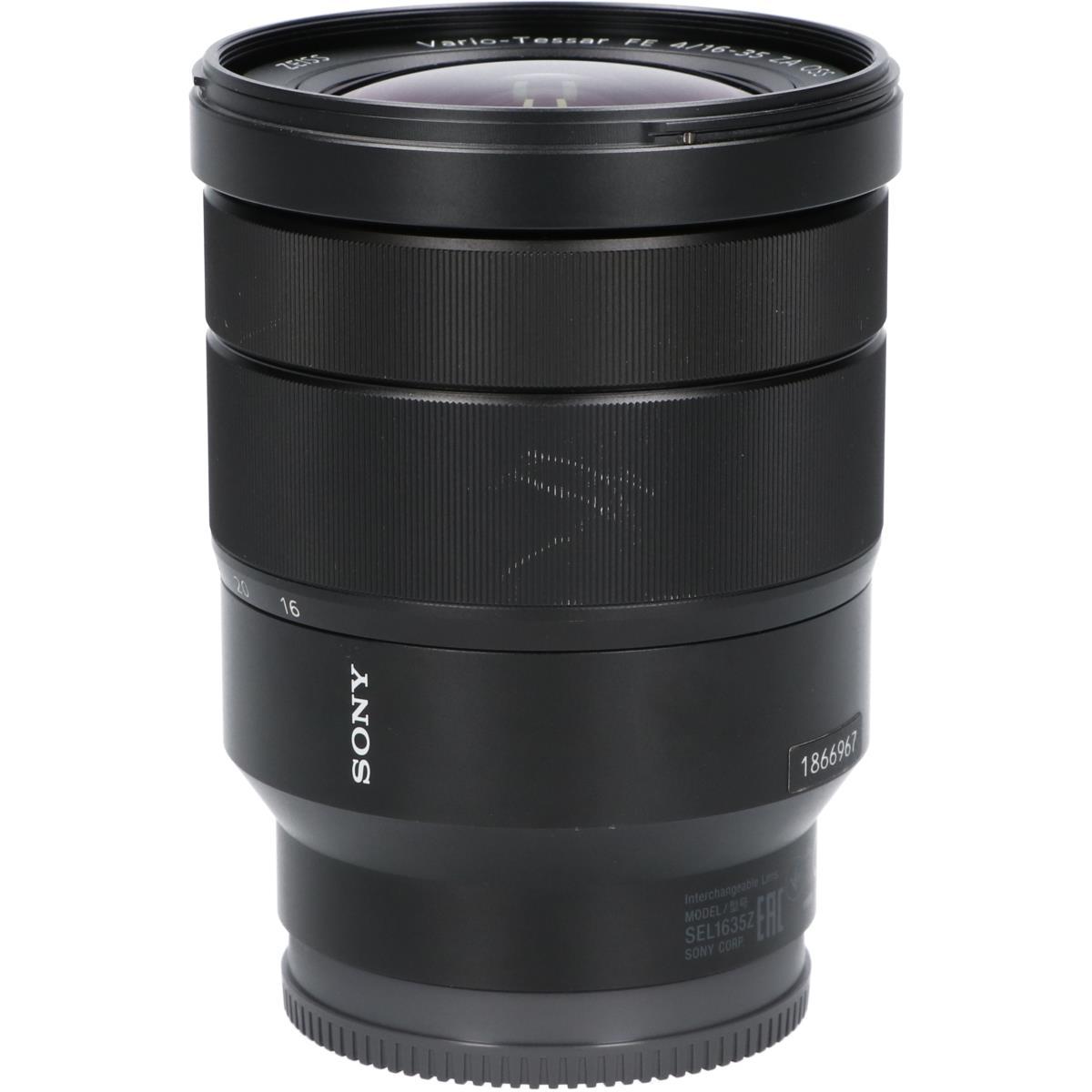 FE16-35mm F4ZA OSS SEL1635Z