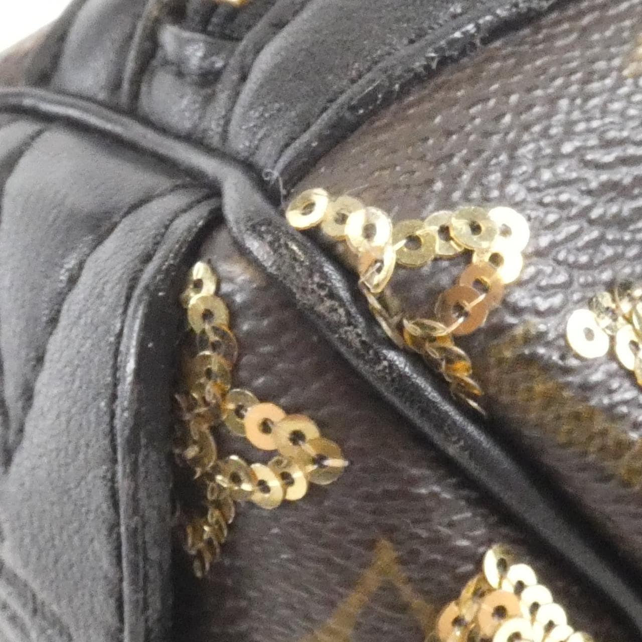LOUIS VUITTON Monogram Eclipse Speedy M40244 波士顿包