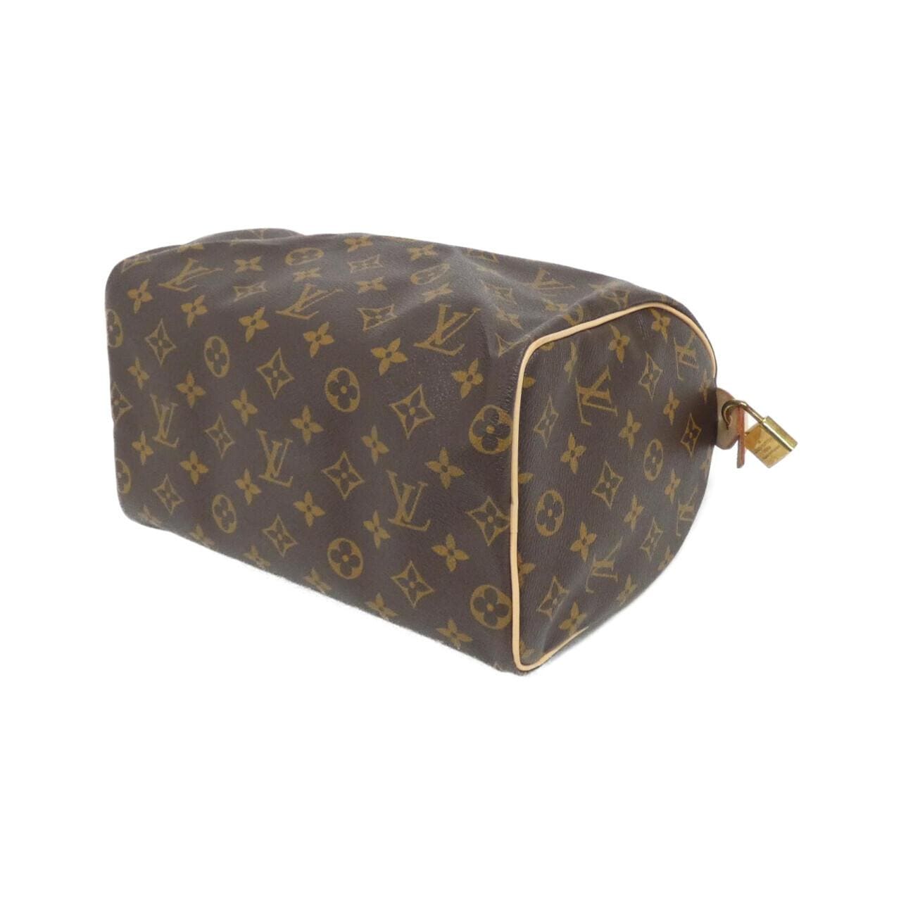 LOUIS VUITTON Monogram Speedy 25 厘米 M41528 波士顿包