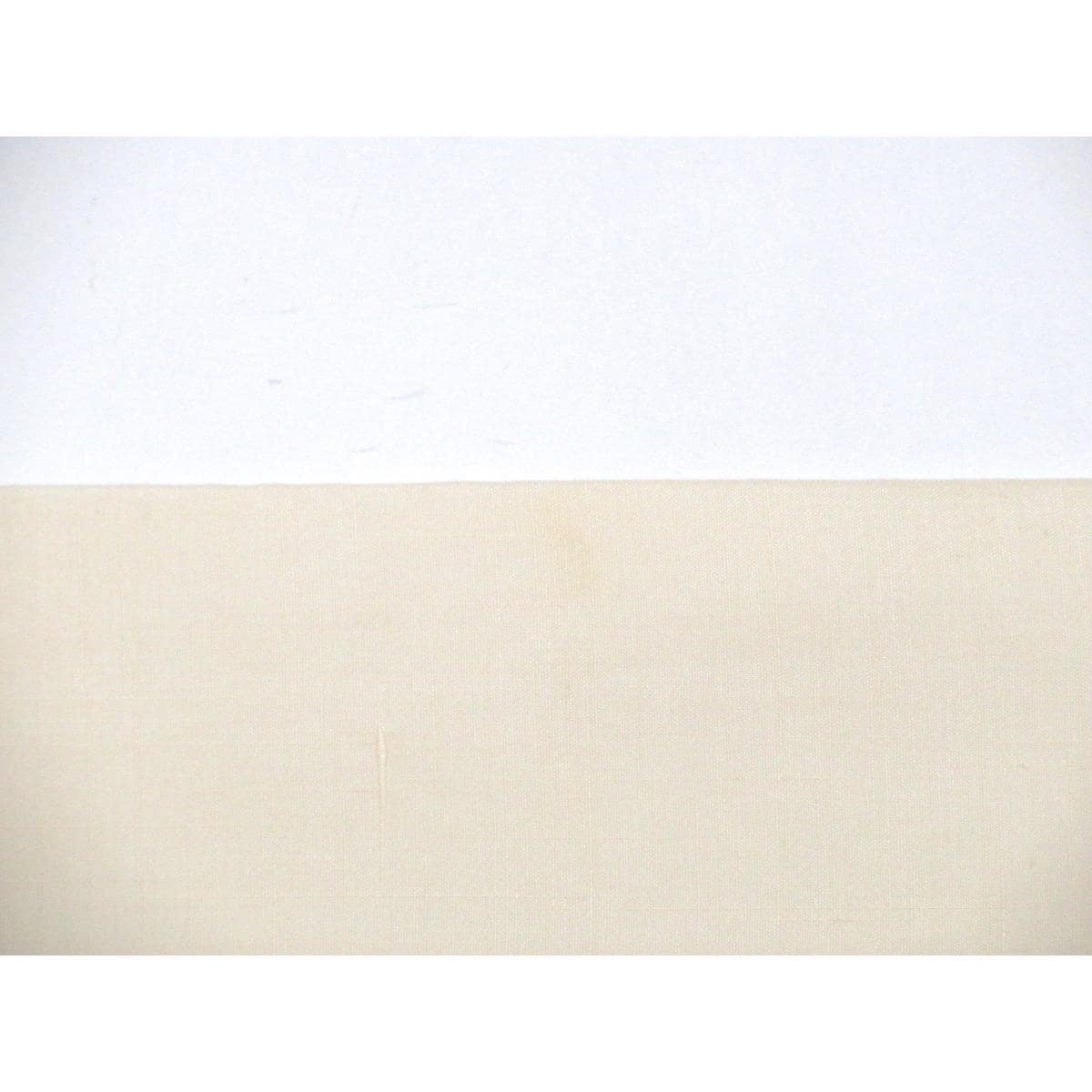 名古屋帯　紬織　友禅加工