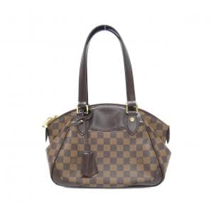 LOUIS VUITTON Damier Verona PM N41117 包