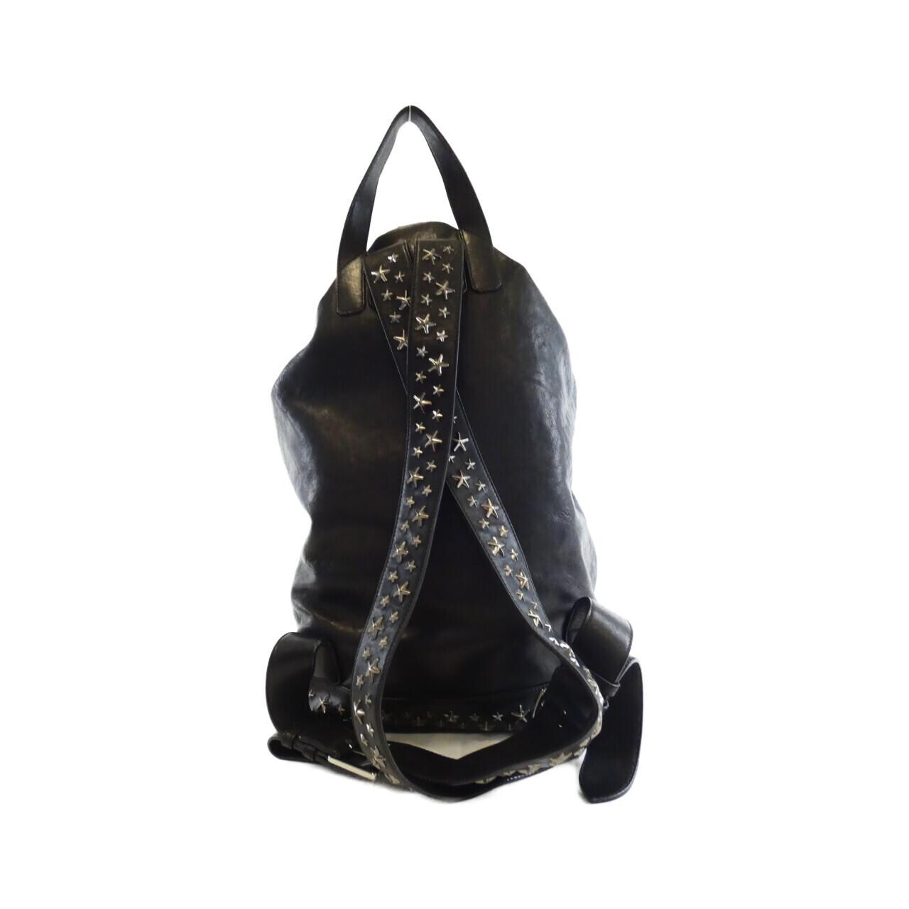 ジミーチュウ FITZROY FITZROYBLS リュックサック